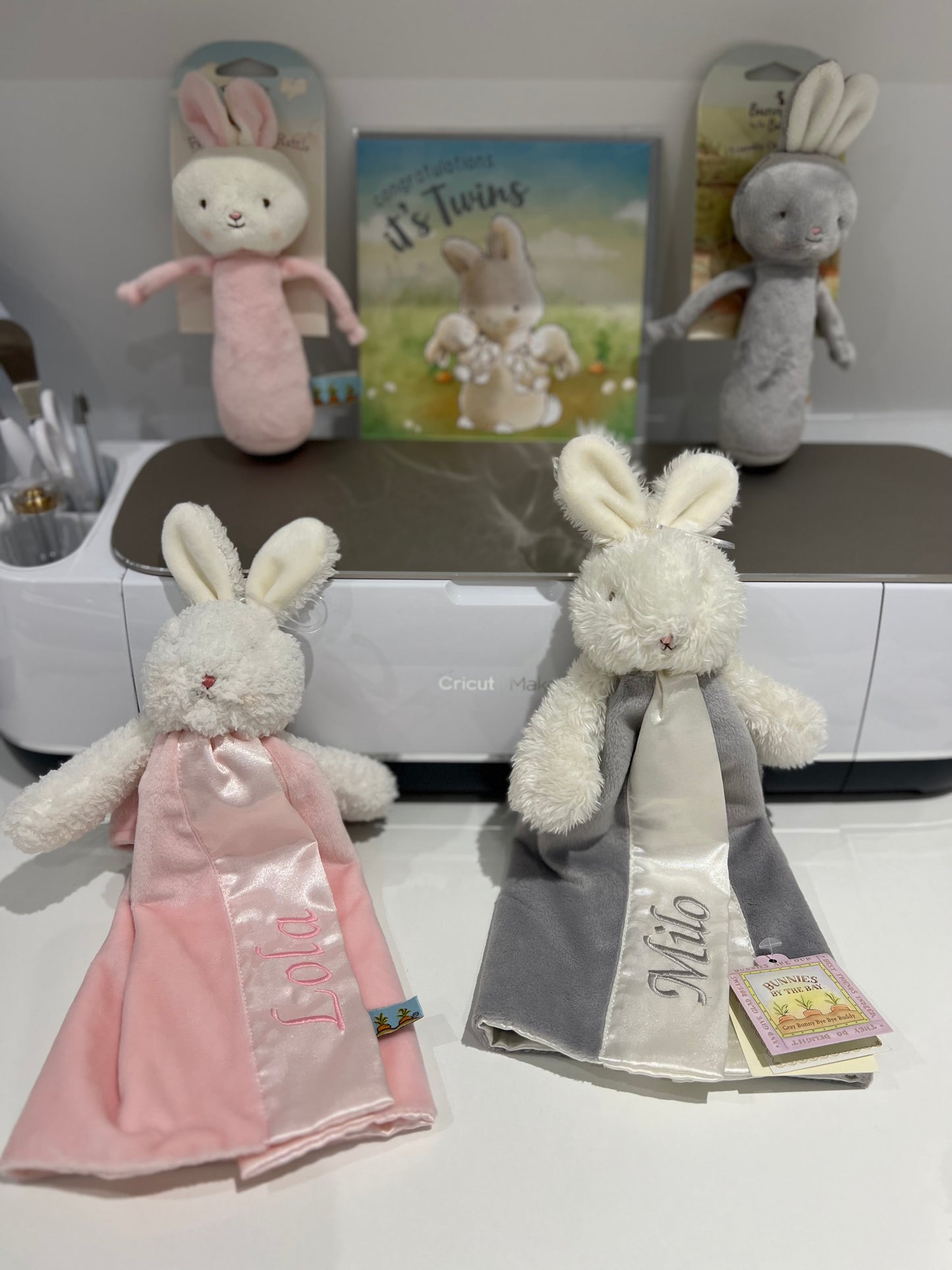 Personalised Embroidery or Print  Small - Medium