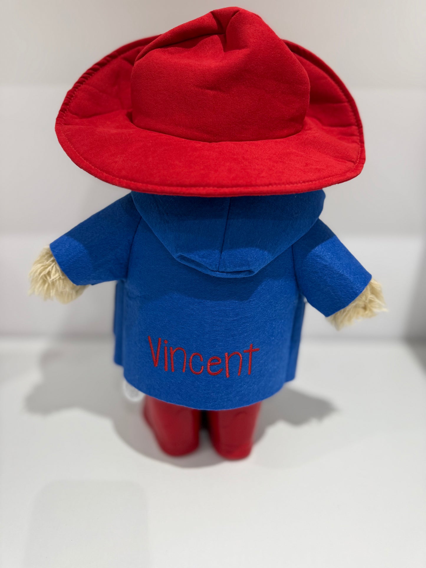 Personalised Embroidery Large