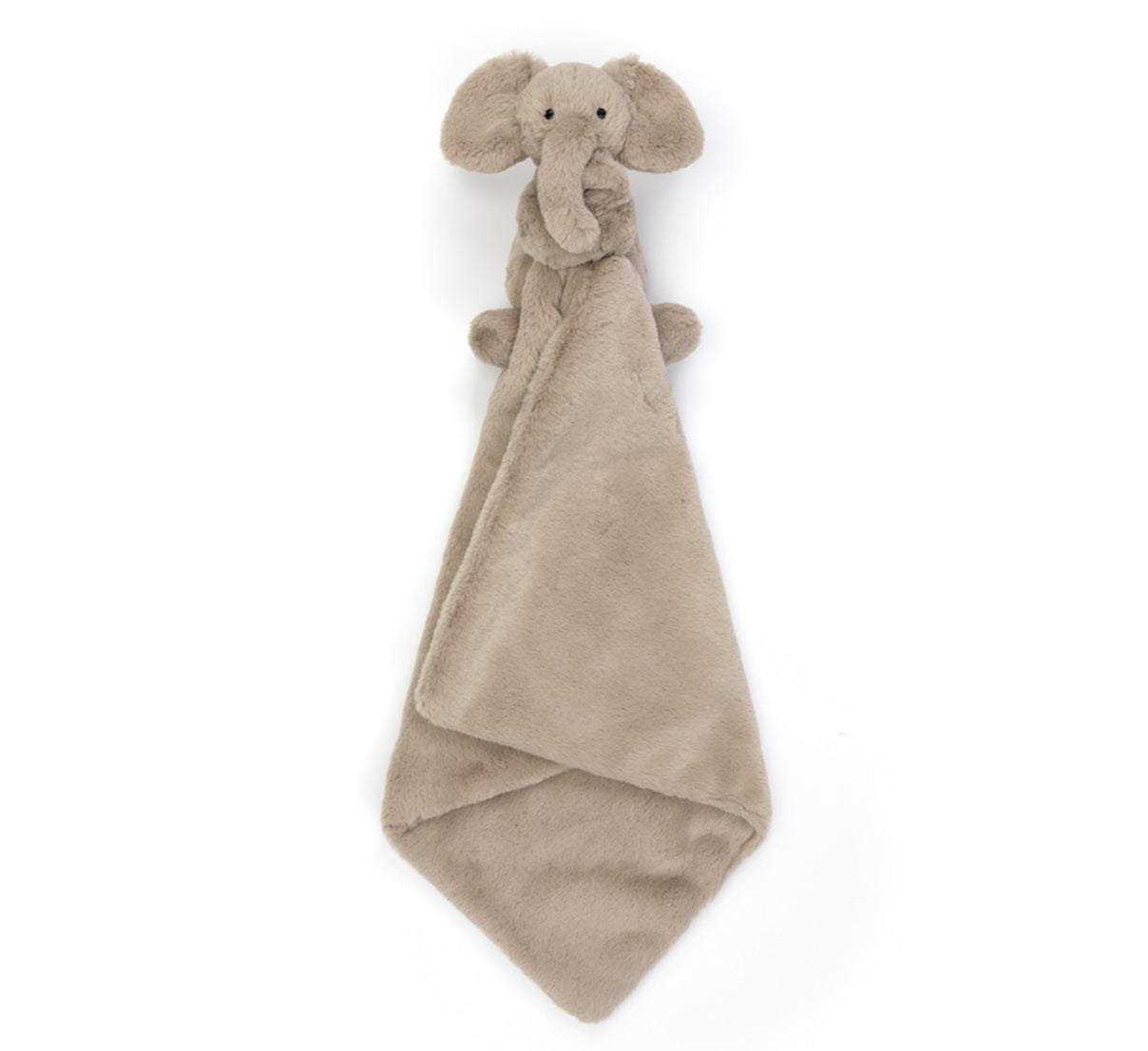 Jellycat Smudge Elephant Soother Luxe