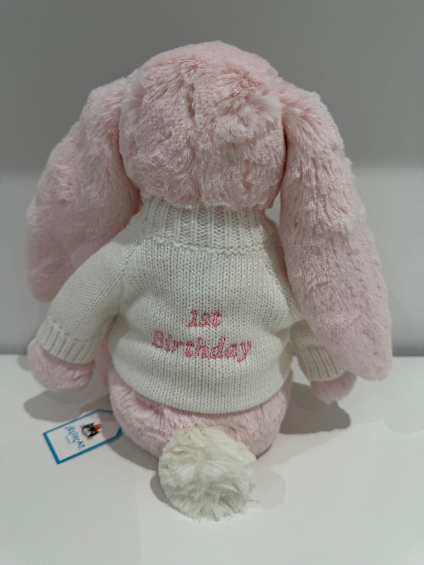 Personalised Embroidery or Print  Small - Medium