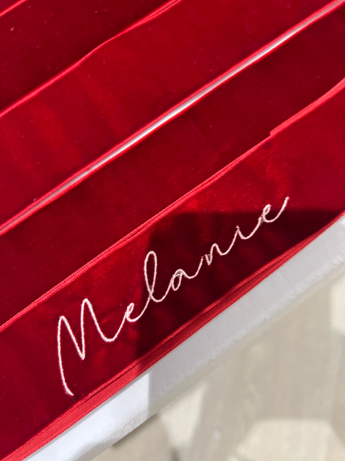 Personalised Embroidery or Print  Small - Medium