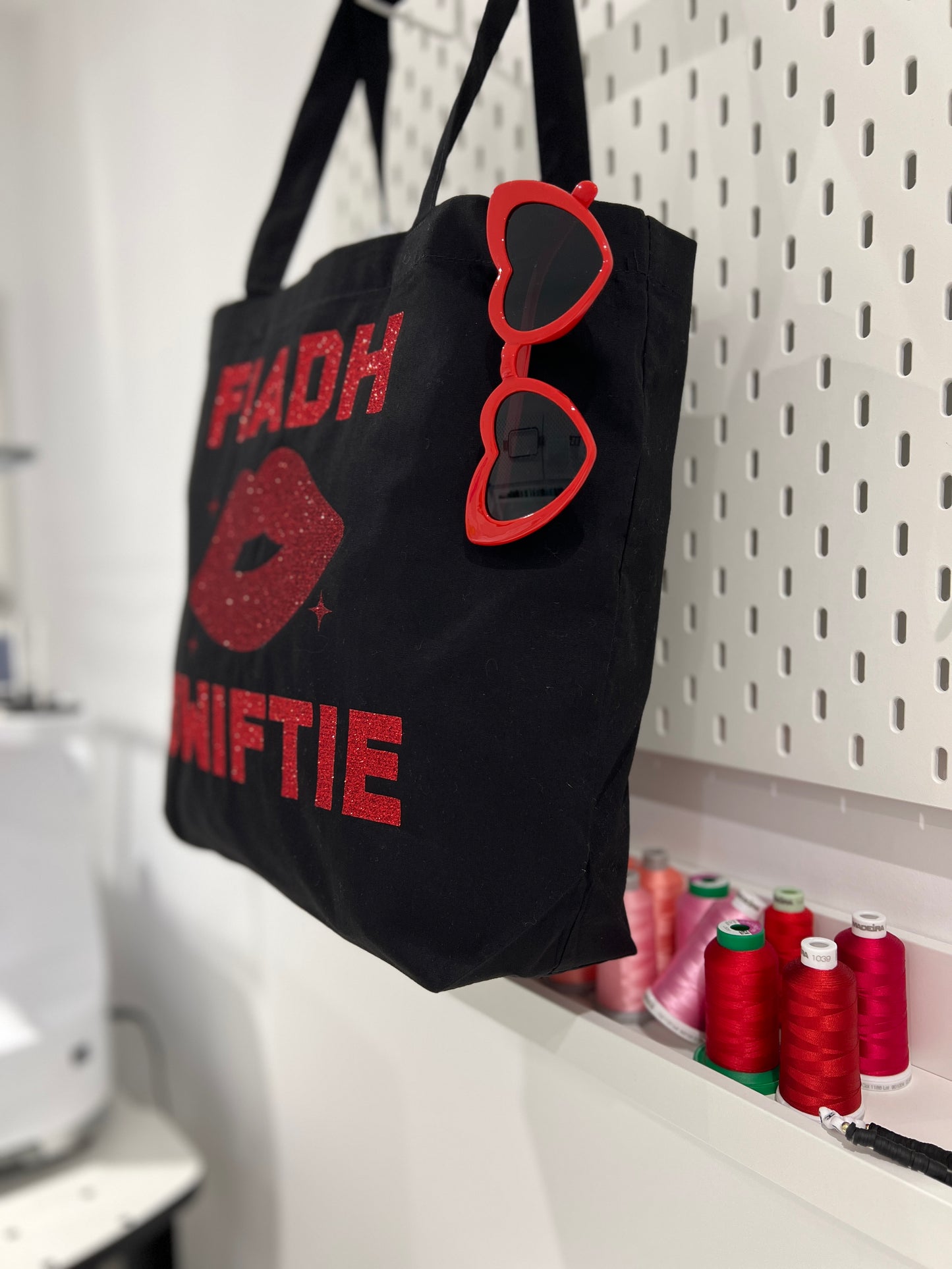 Personalised Embroidery Large