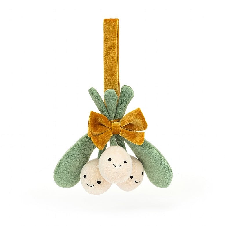 Jellycat Amuseables Mistletoe (Retired)