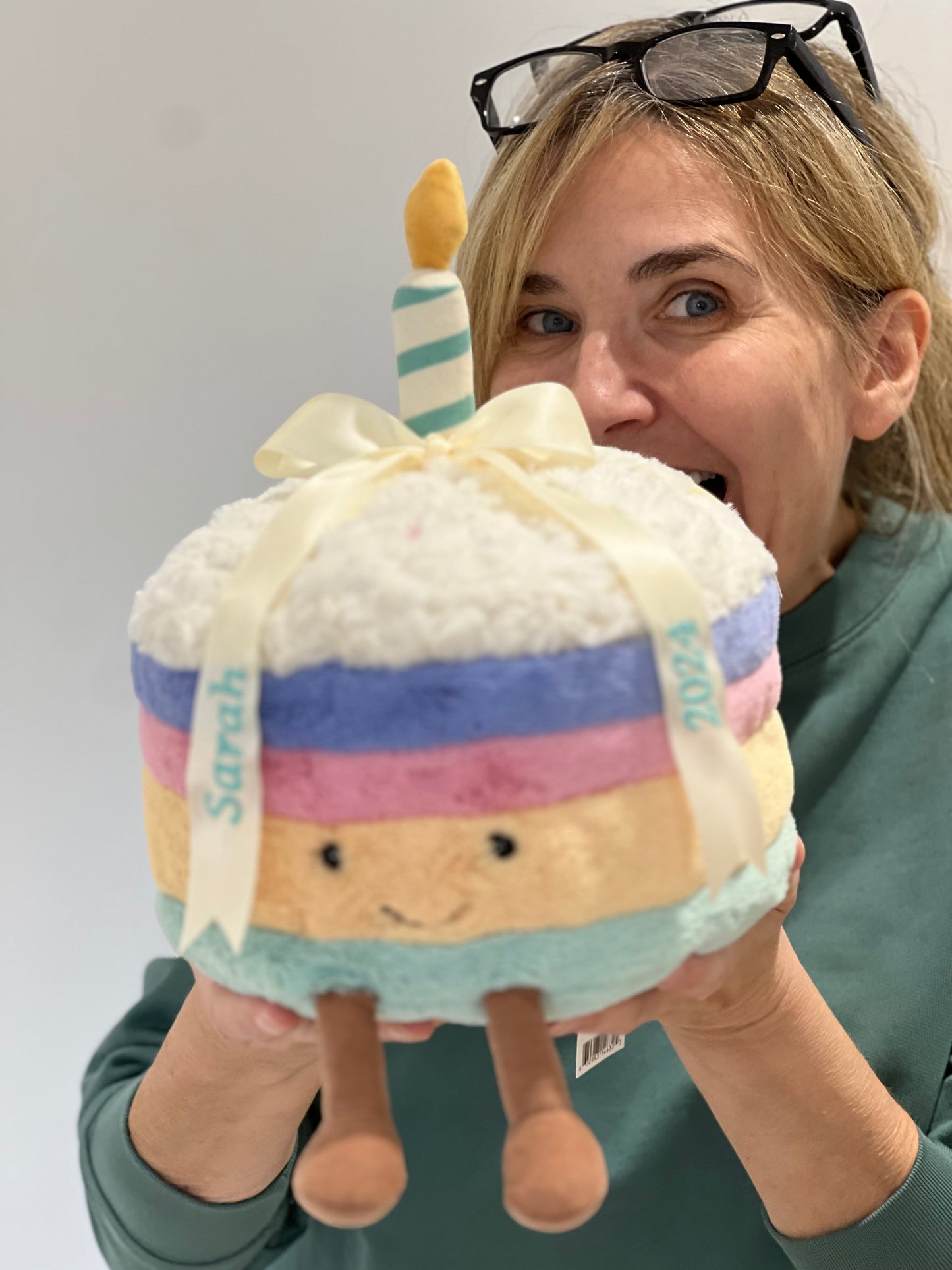 Personalised Embroidery or Print  Small - Medium