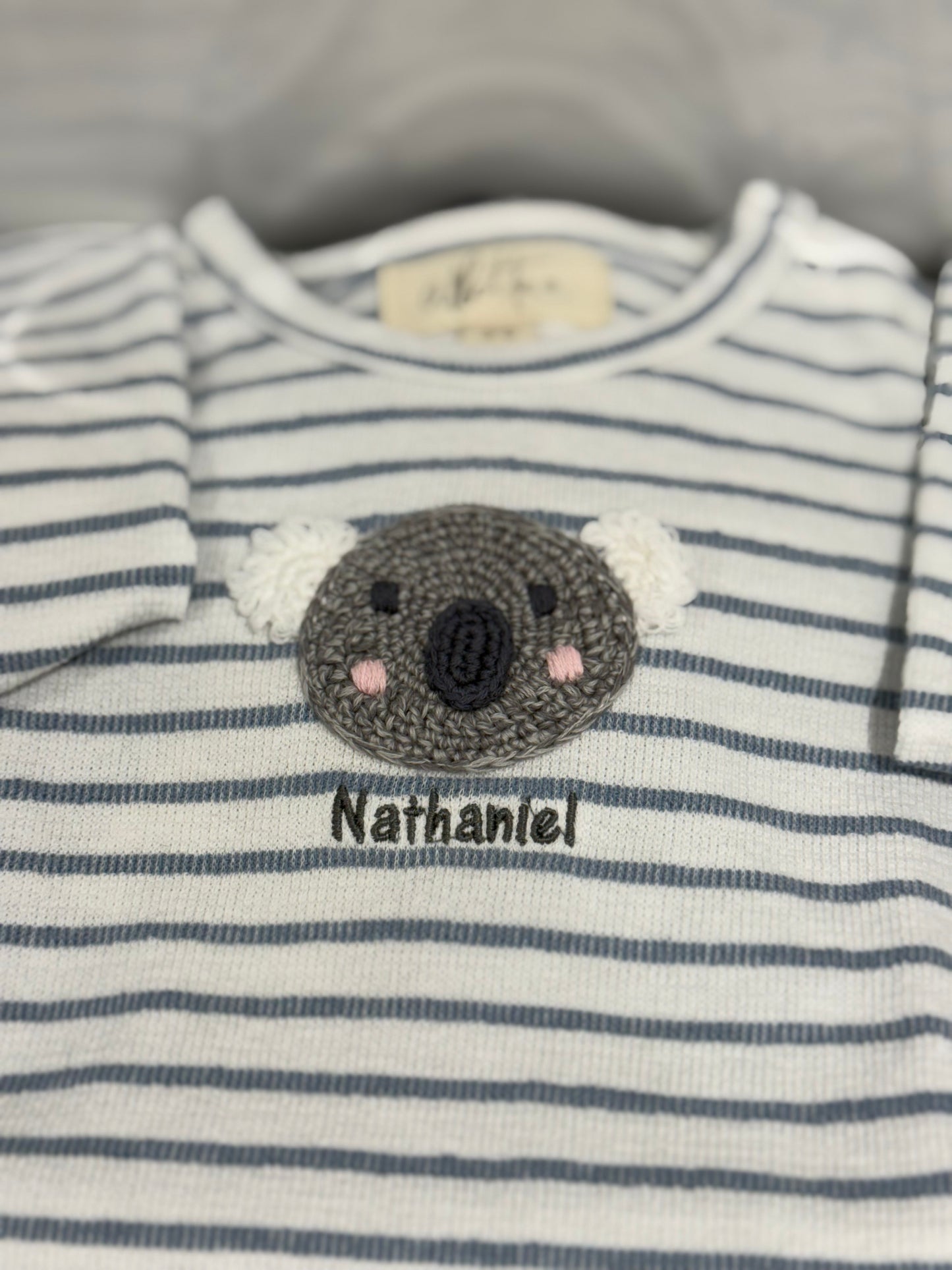 Personalised Embroidery or Print  Small - Medium