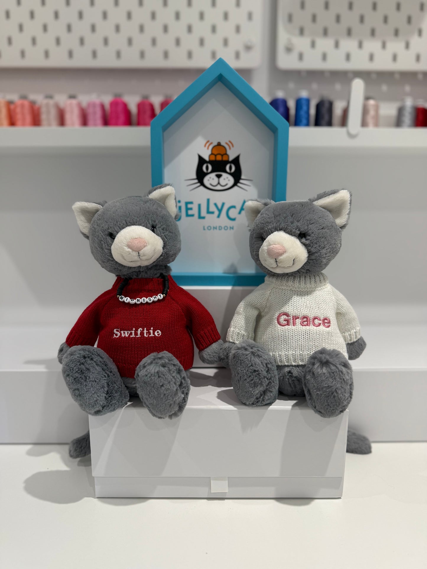 Personalised Embroidery or Print  Small - Medium