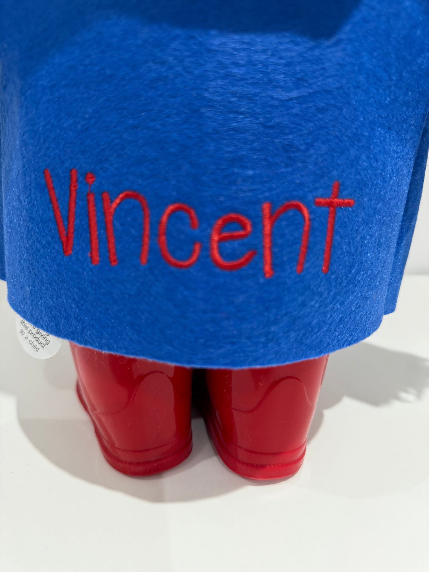 Personalised Embroidery or Print  Small - Medium