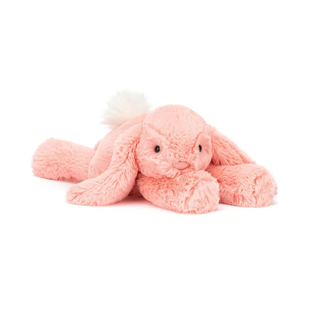 Jellycat Smudge Apricot Rabbit Medium (Retired)