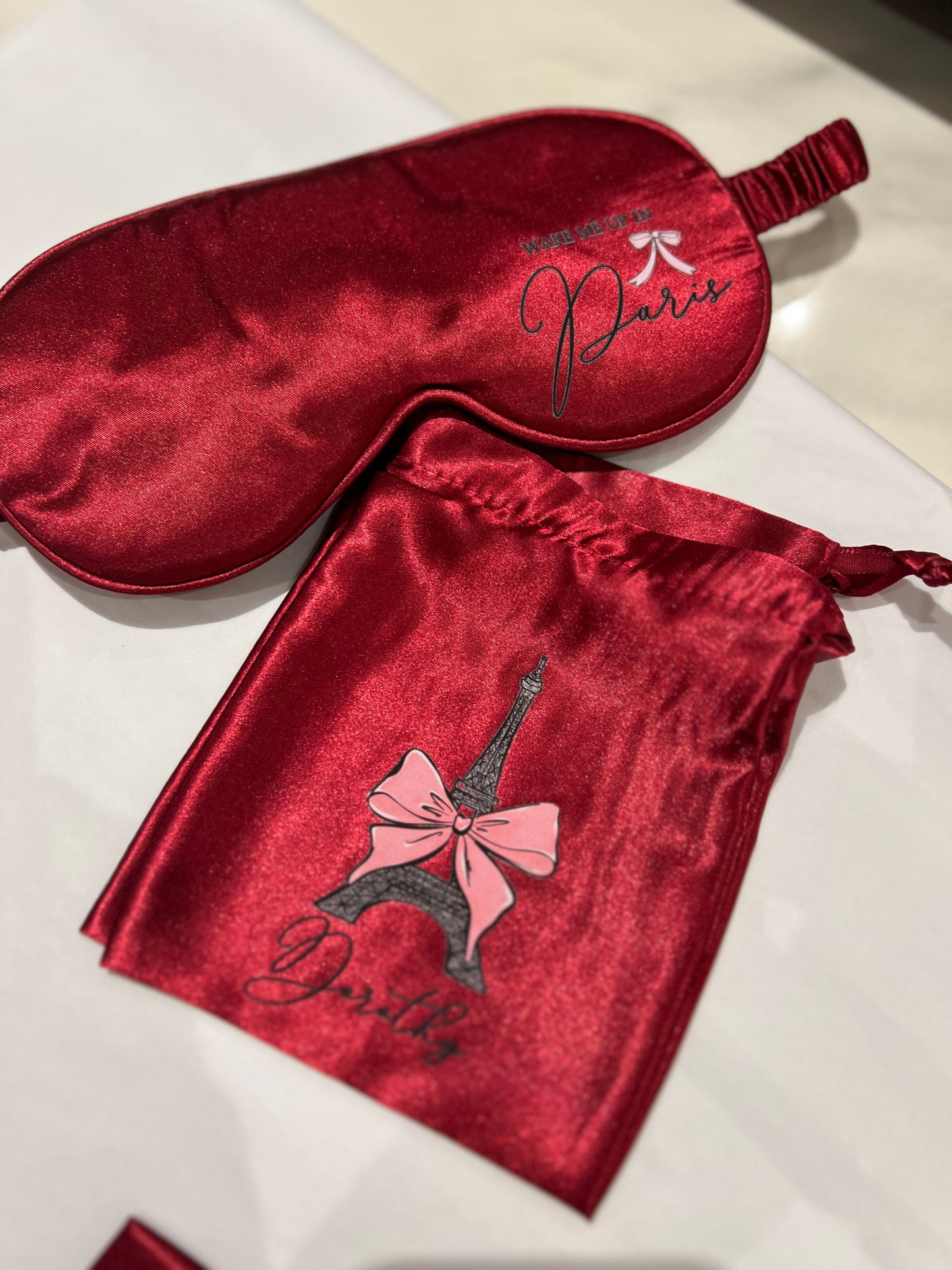 Personalised Embroidery or Print  Small - Medium