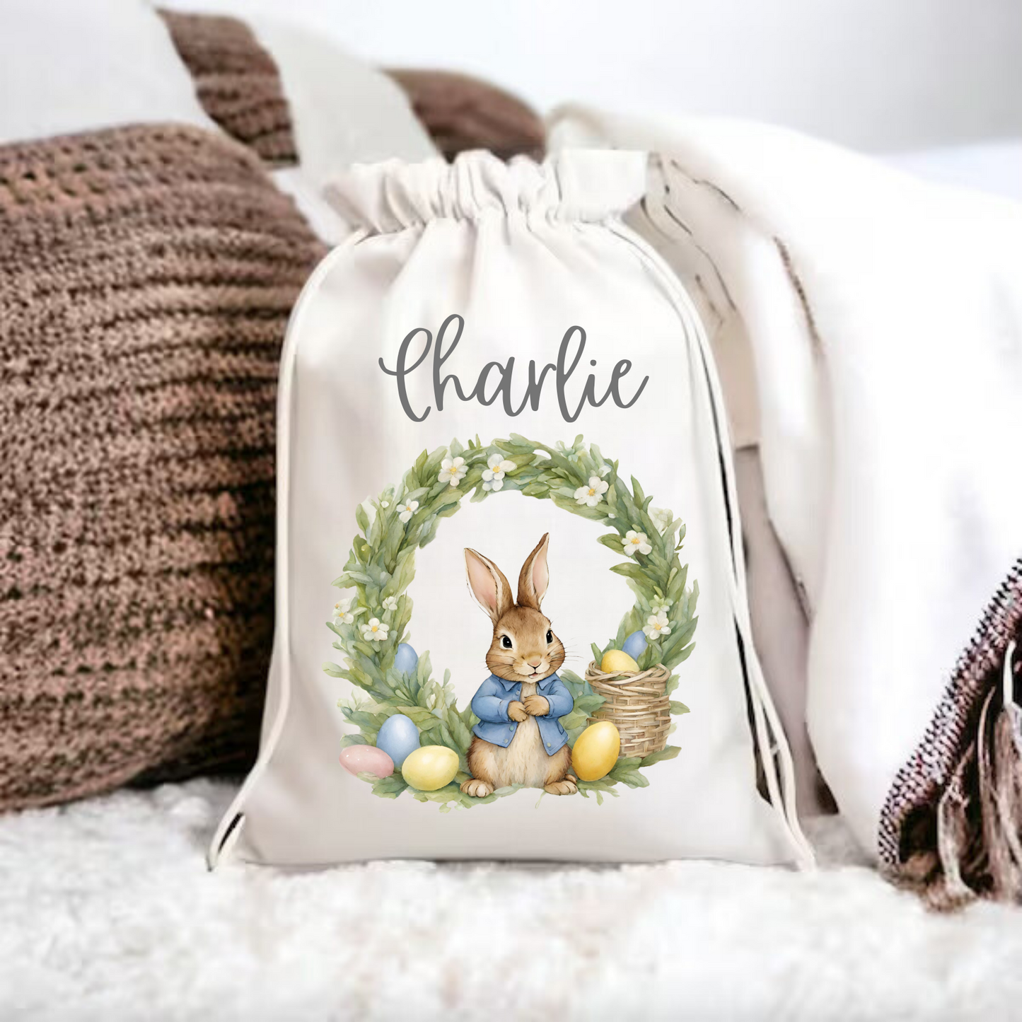 Personalised Embroidery or Print  Small - Medium