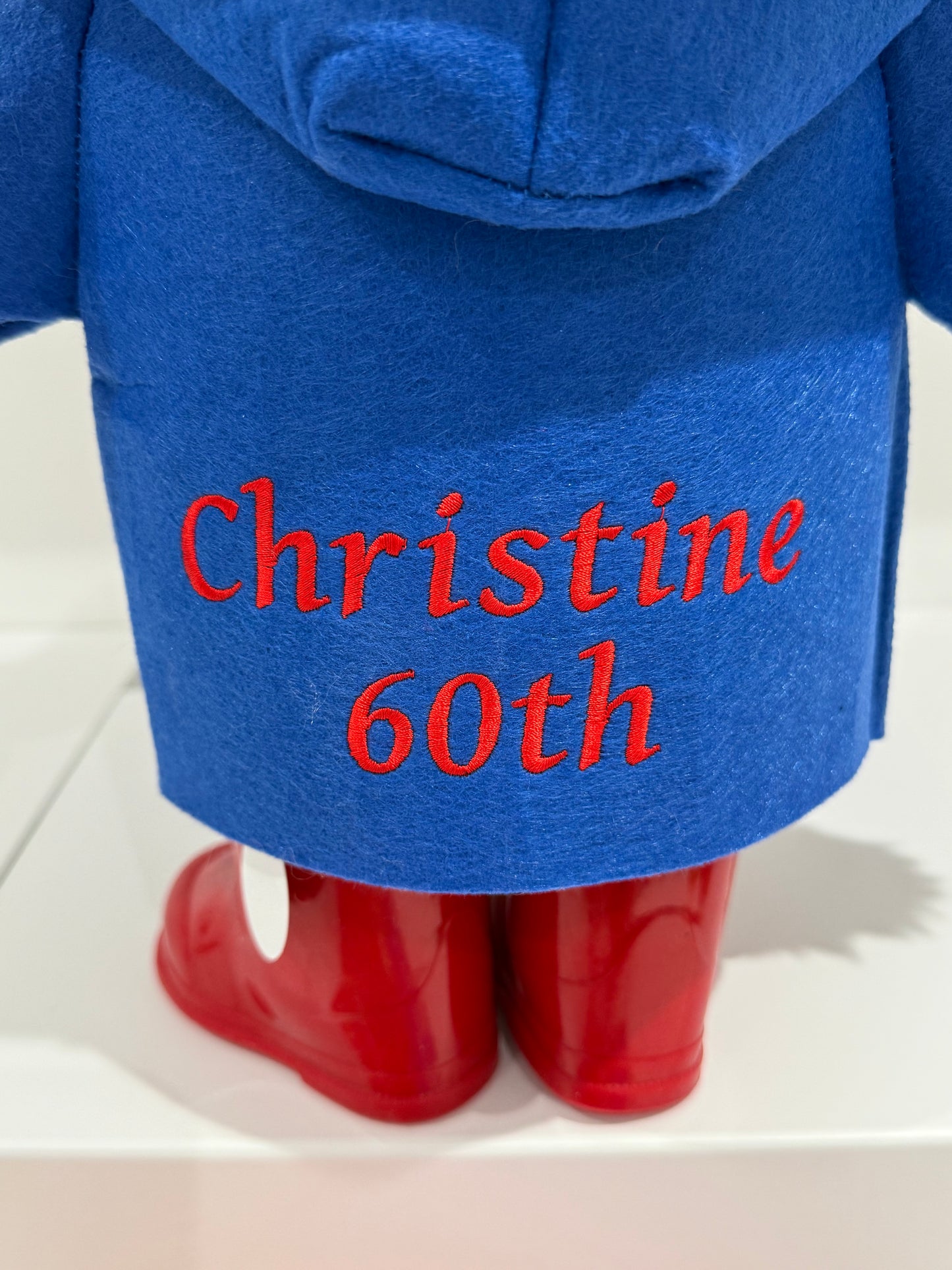 Personalised Embroidery or Print  Small - Medium