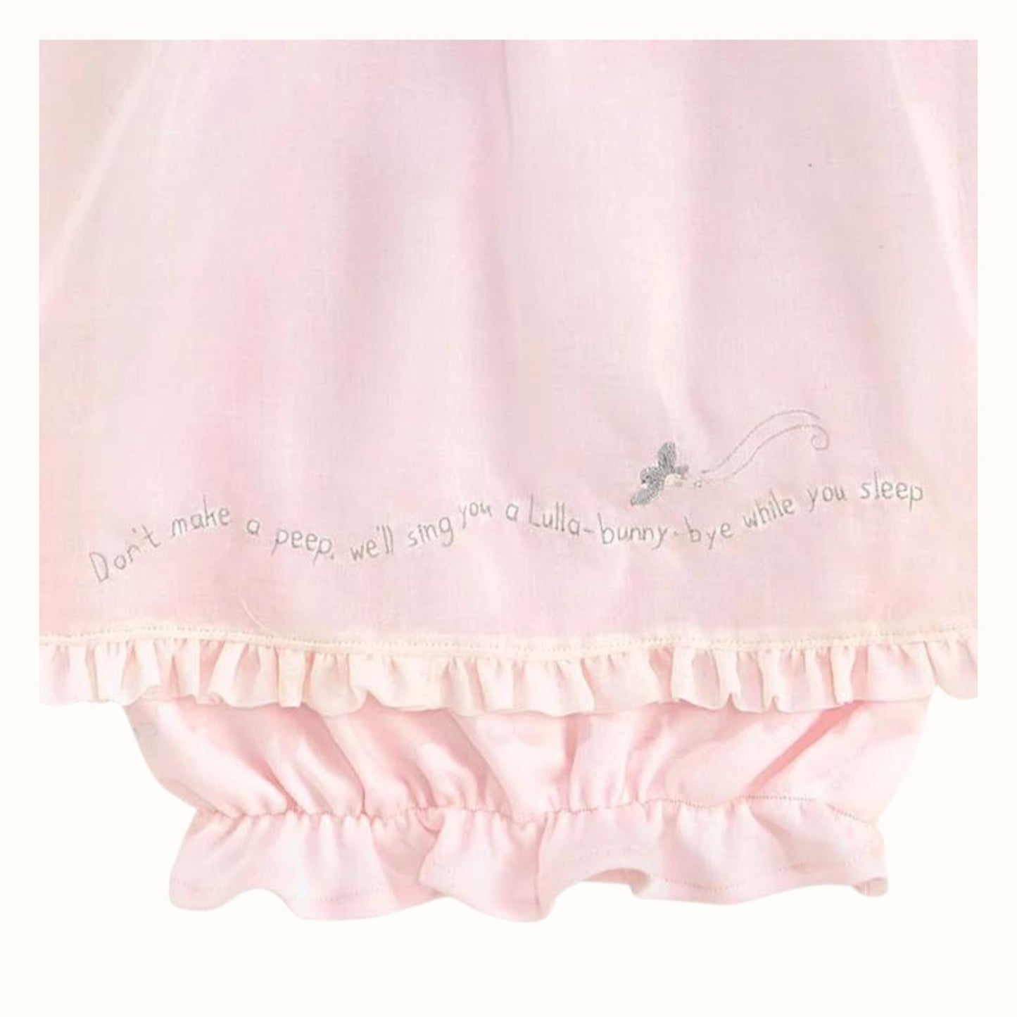 Hush Little Bunny Gift Set Bunnies by the Bay