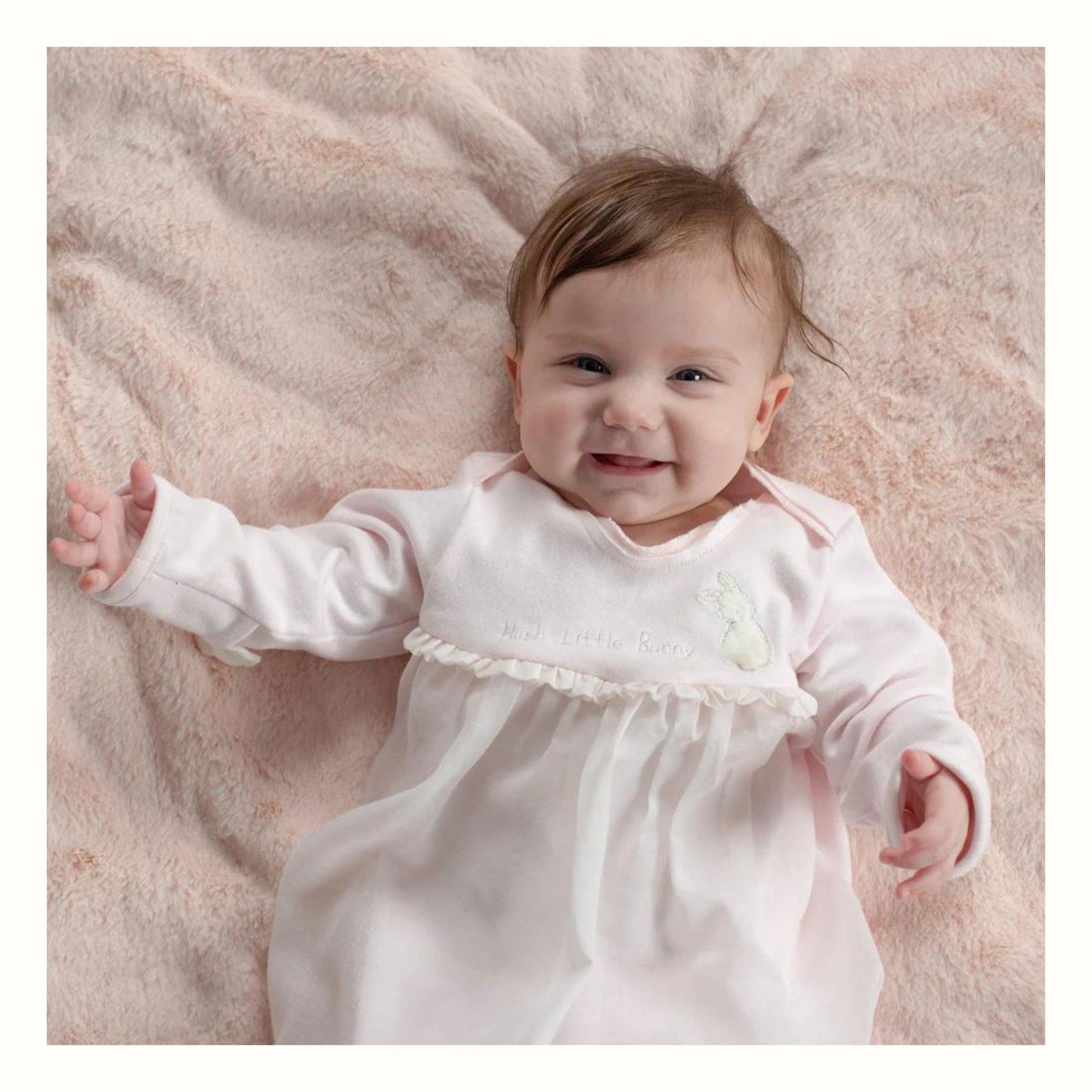 Hush Little Bunny Gift Set Bunnies by the Bay