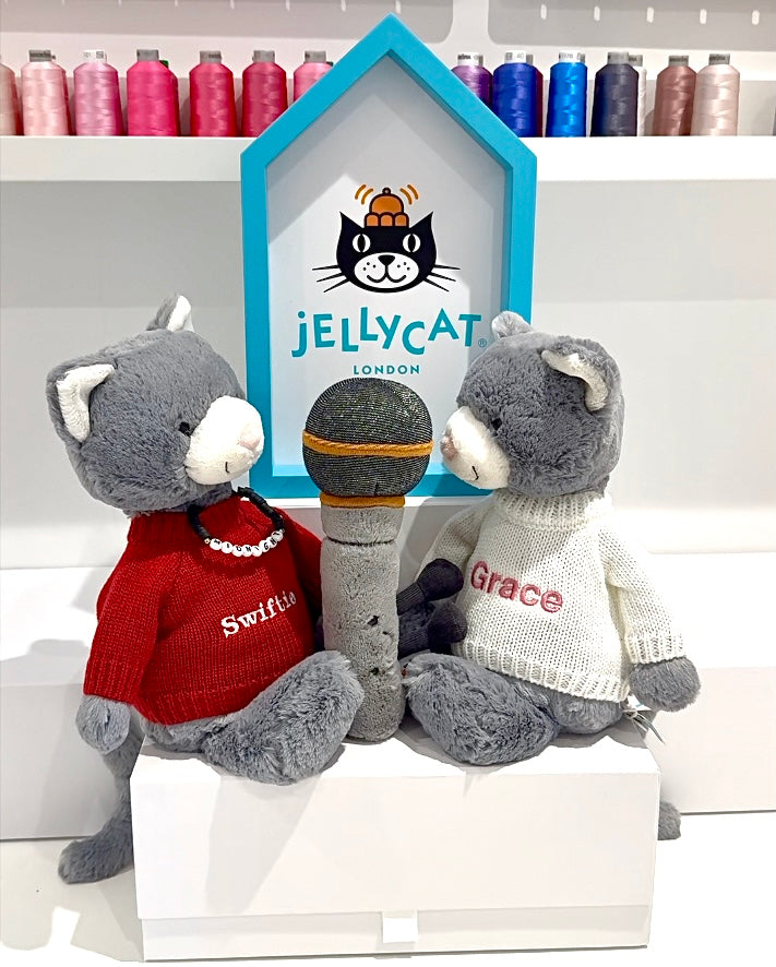 Personalised Embroidery Large