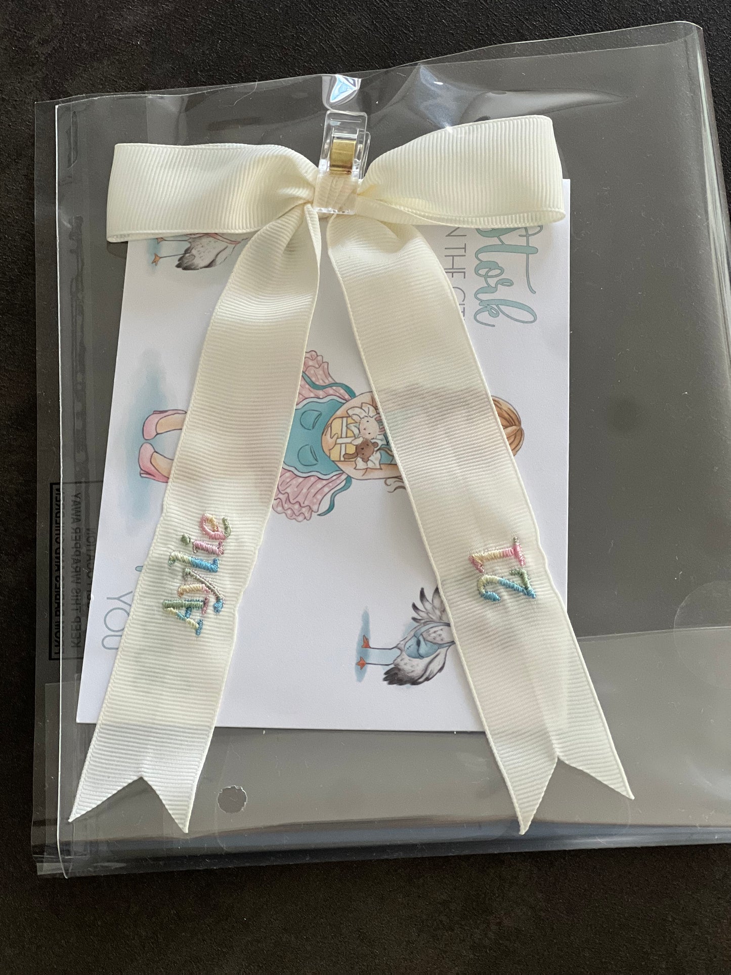 Personalised Embroidery or Print  Small - Medium