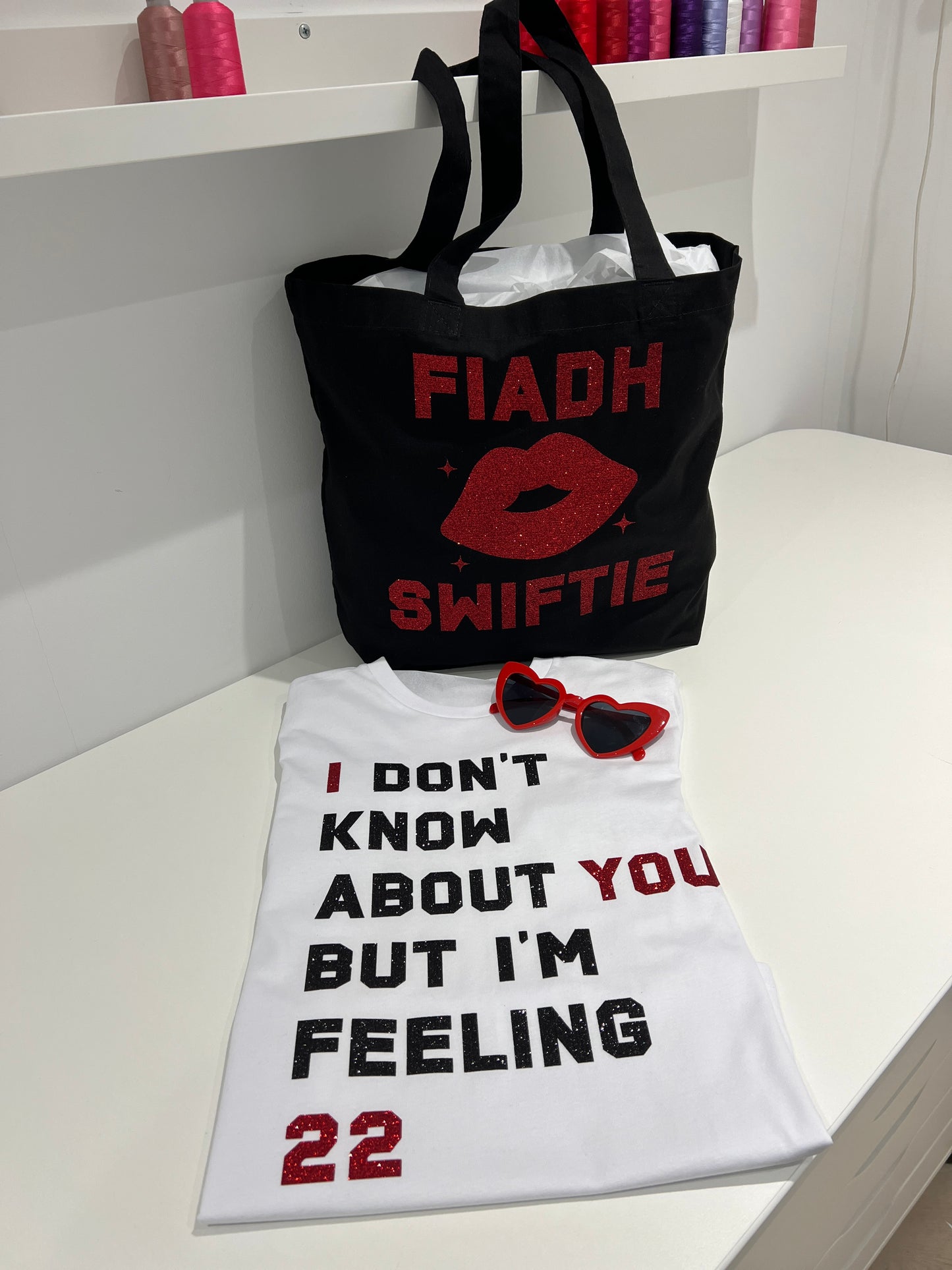 Personalised Embroidery Large