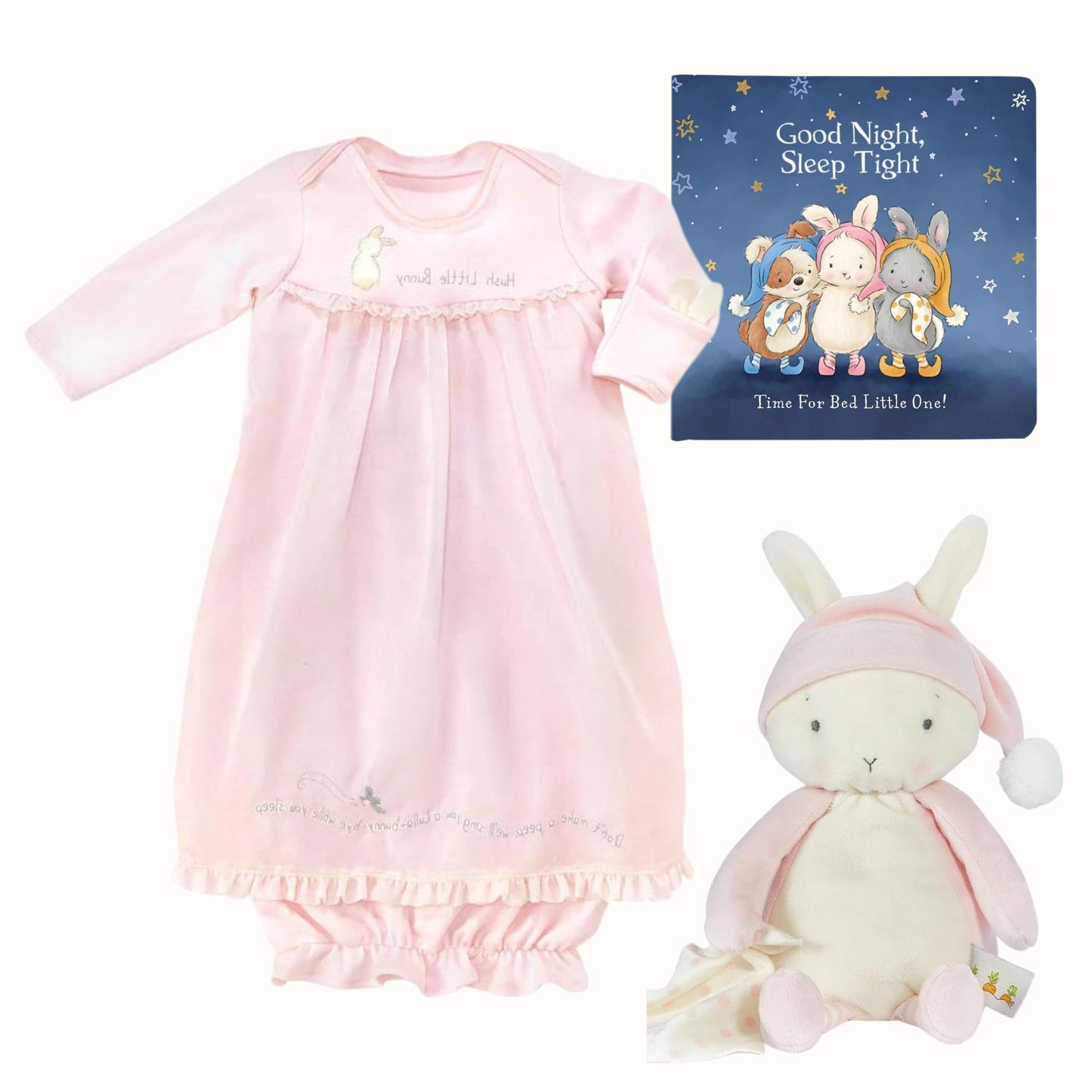 Hush Little Bunny Gift Set Bunnies by the Bay