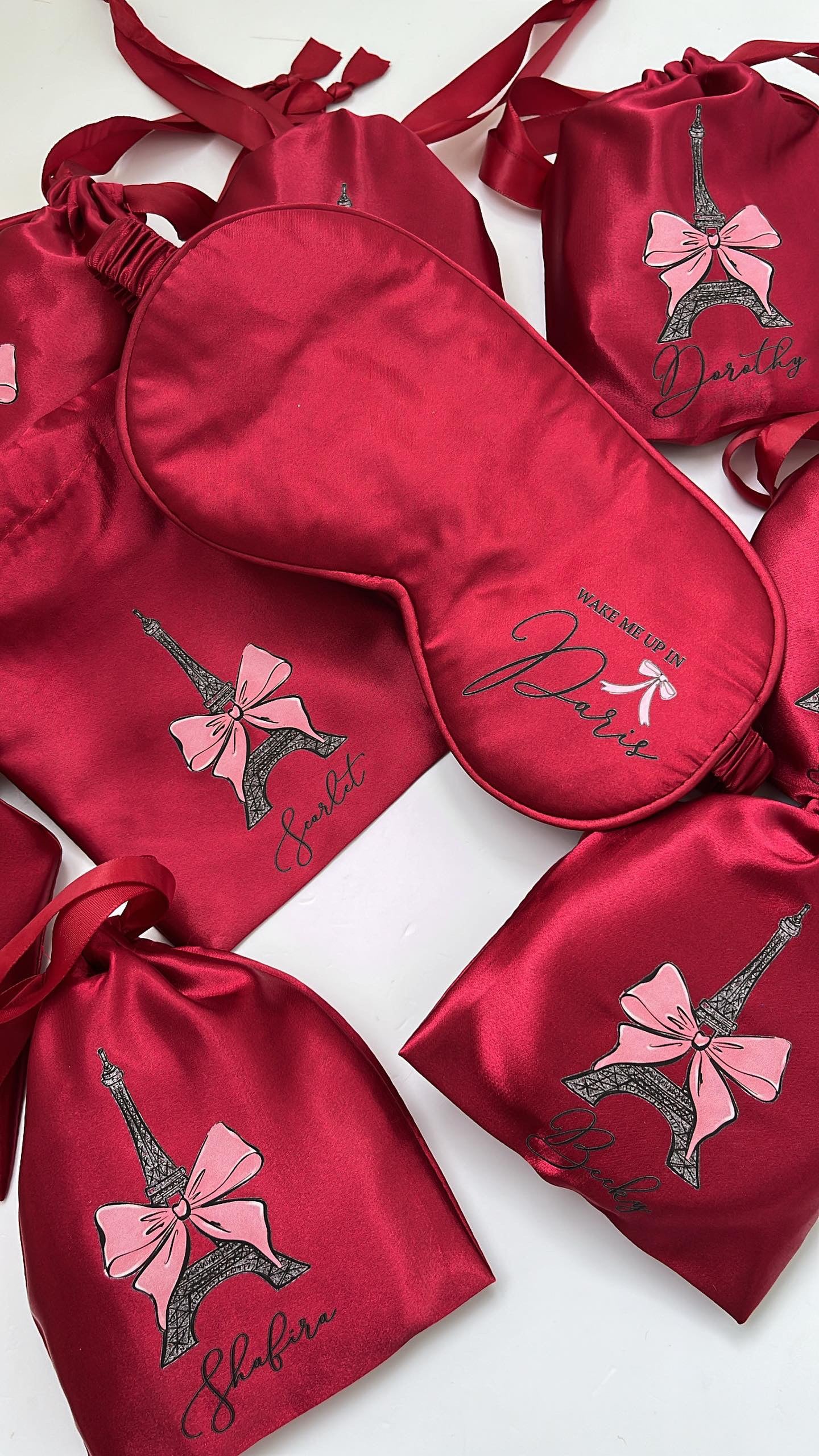 Personalised Embroidery or Print  Small - Medium