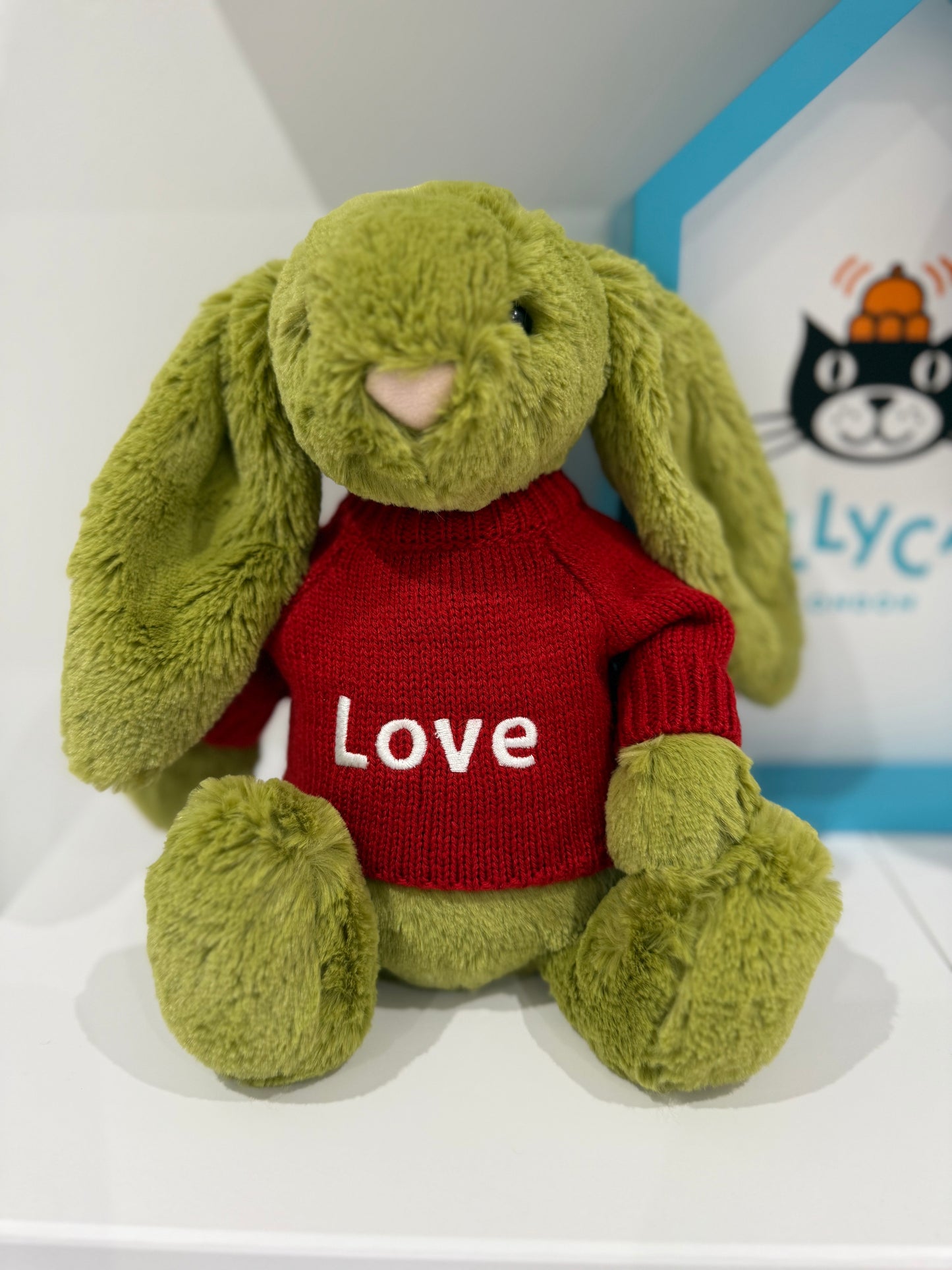 Personalised Embroidery Large