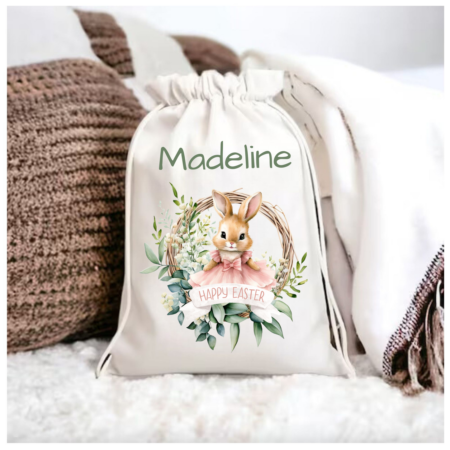 Personalised Embroidery or Print  Small - Medium