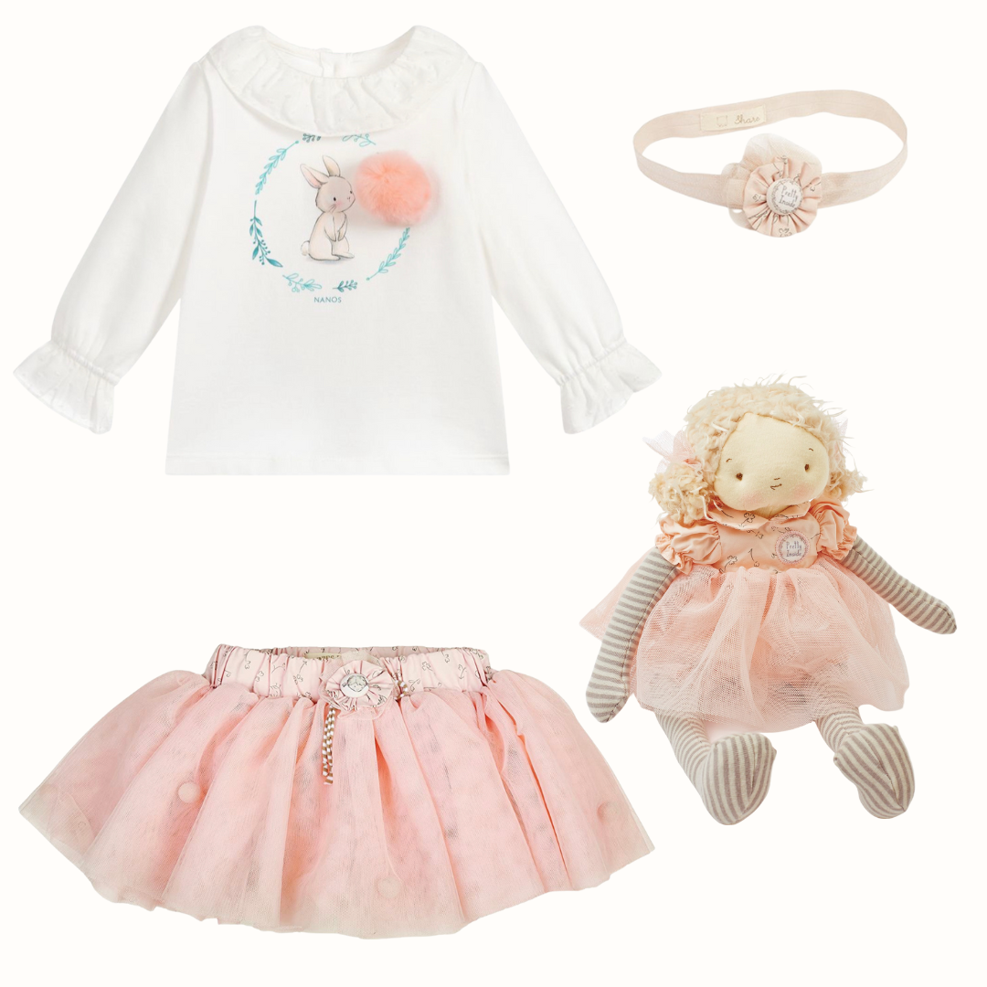 Elsie Doll Nanos Tutu Gift Set - Limited Edition
