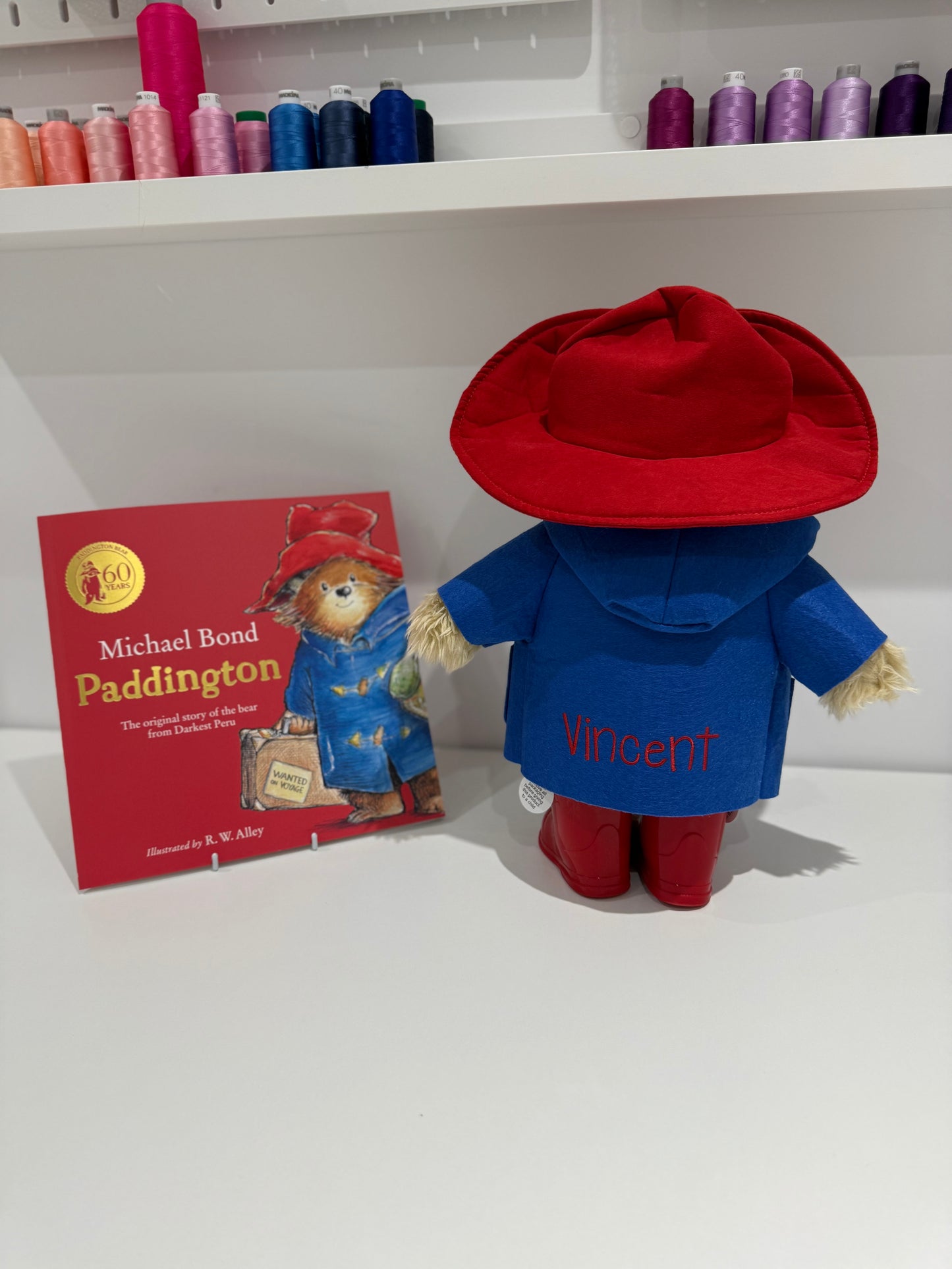 Personalised Embroidery or Print  Small - Medium