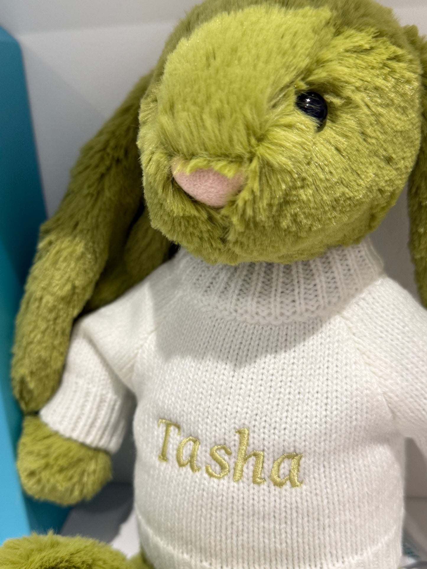 Personalised Embroidery or Print  Small - Medium