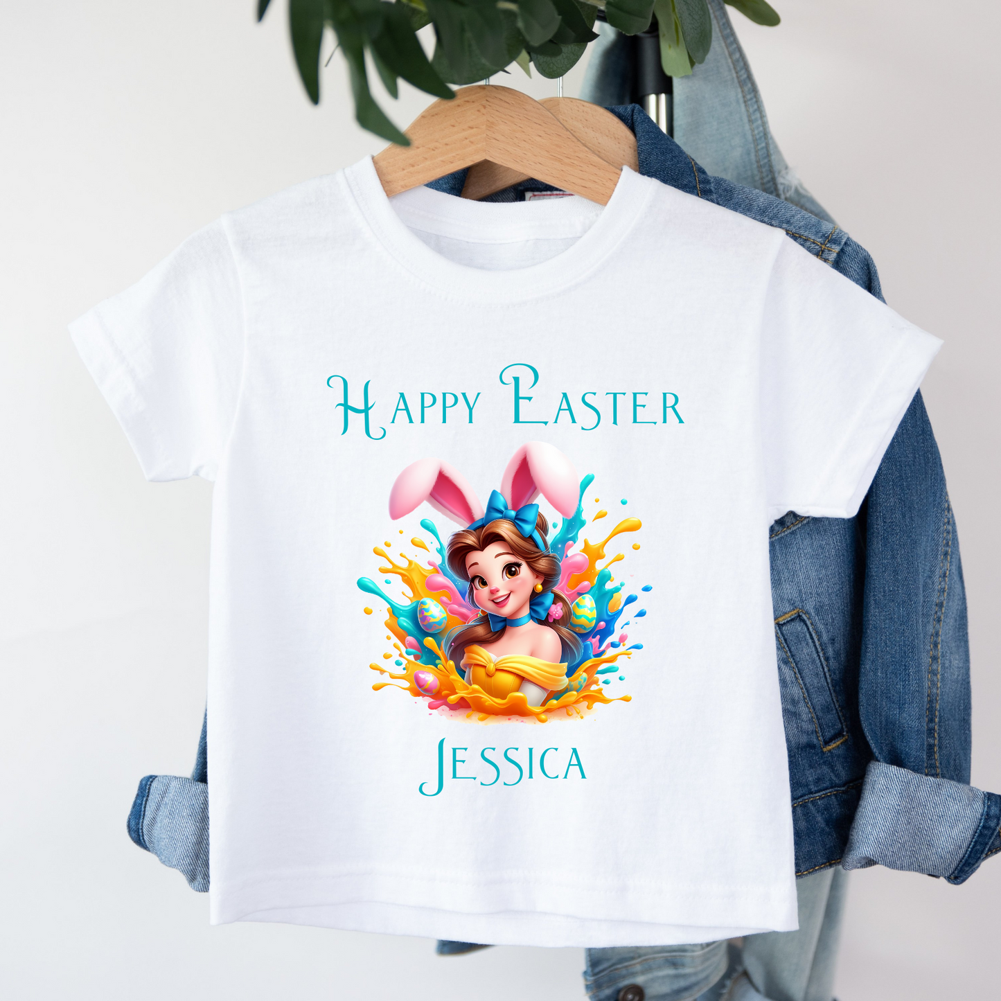 Personalised Embroidery or Print  Small - Medium