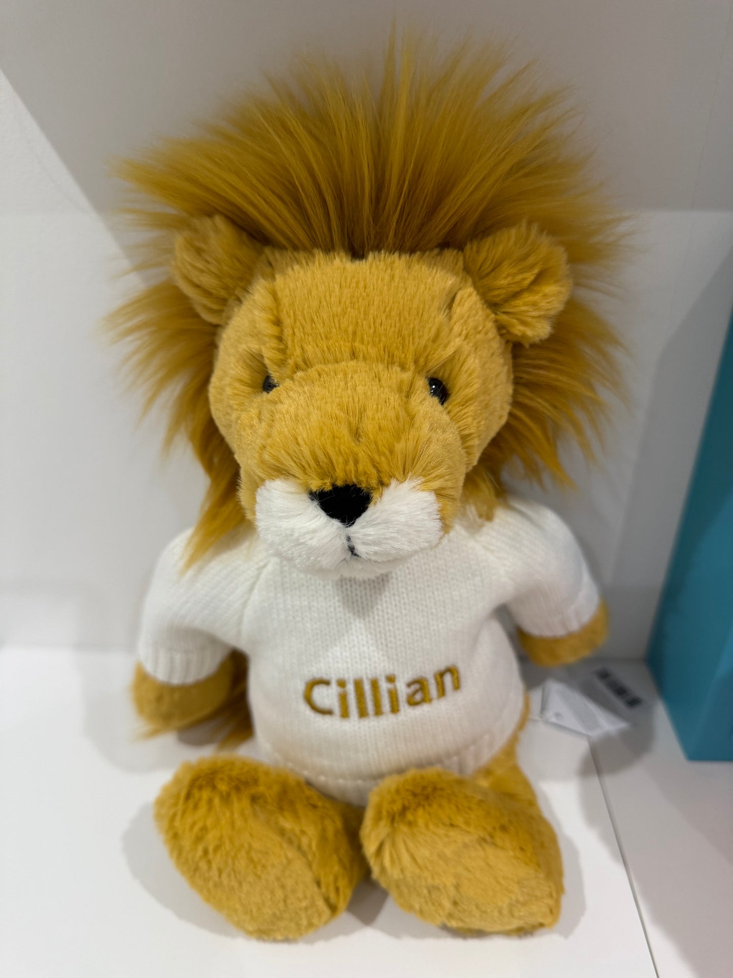 Personalised Embroidery or Print  Small - Medium