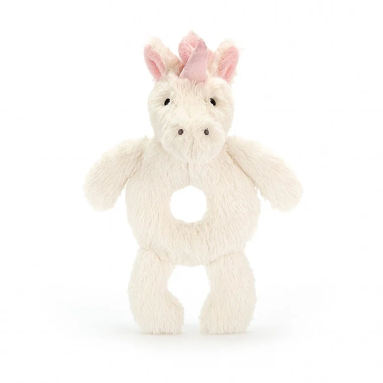 Jellycat Bashful Unicorn Personalised Gift Set