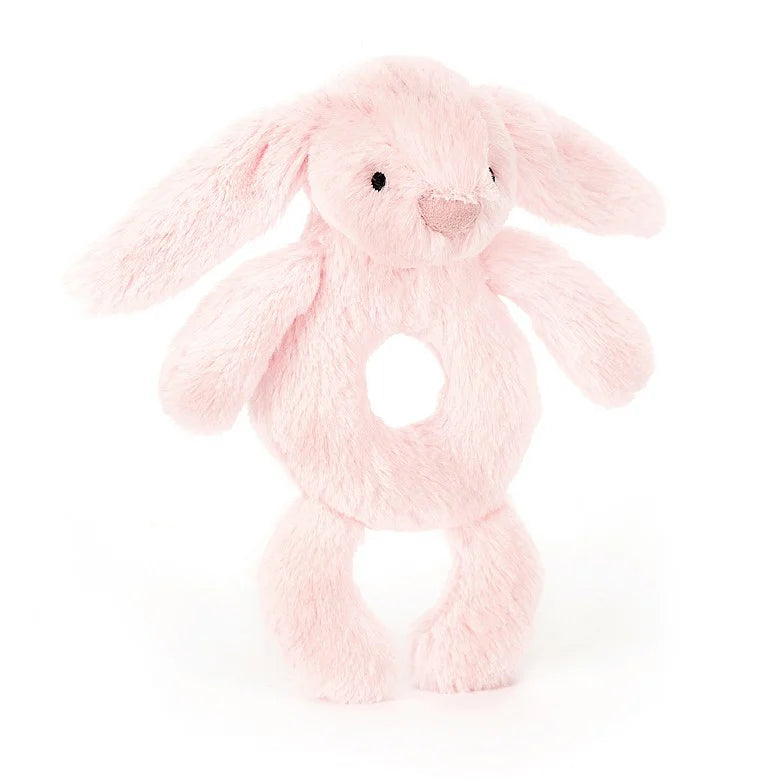 Jellycat Bashful Bunny Pink  Bunny Personalised Gift Set