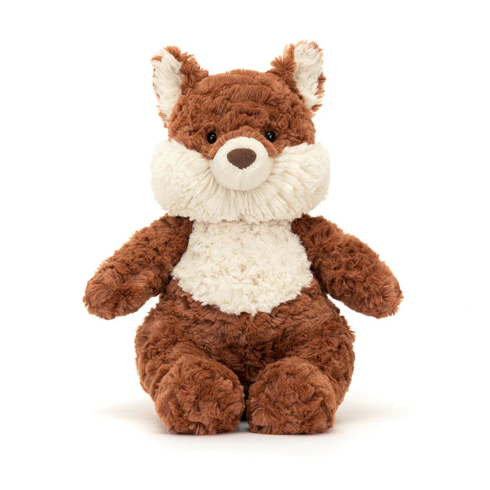 Jellycat Mortimer Fox (Retired)
