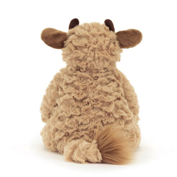 Jellycat Fuddles Calf (Retired)