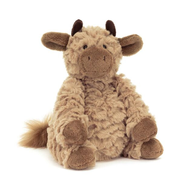 Jellycat Fuddles Calf (Retired)