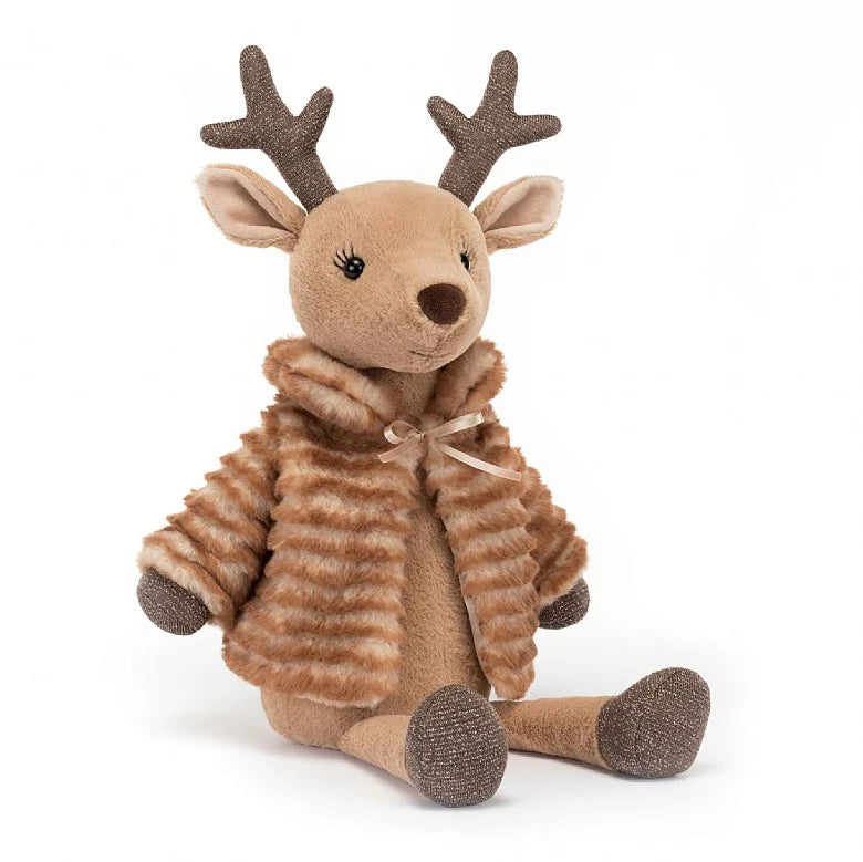 Jellycat Sofia Reindeer (Retired)