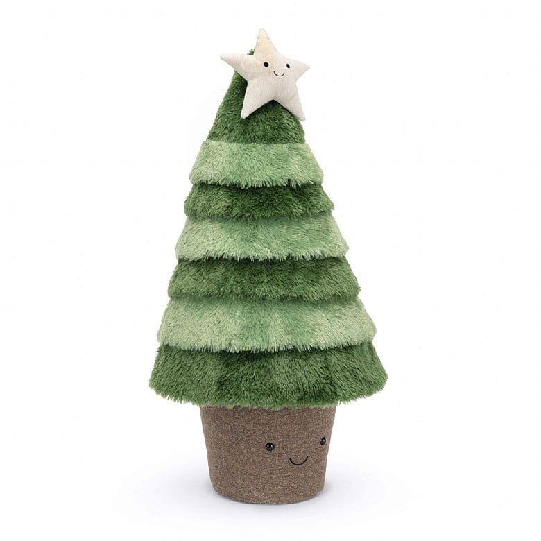 Jellycat Really Big Amuseables Nordic Spruce Christmas Tree
