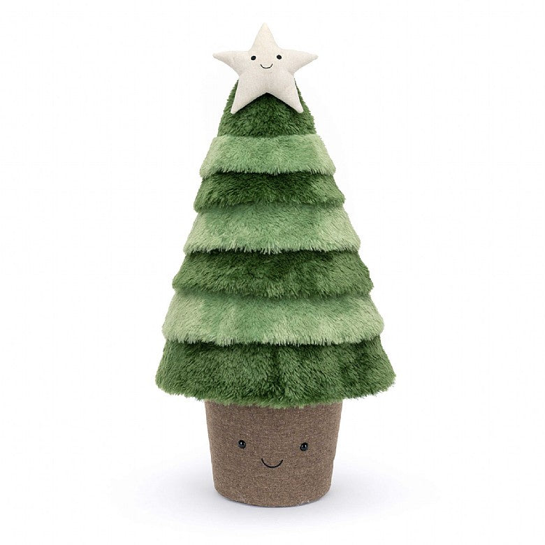 Jellycat Really Big Amuseables Nordic Spruce Christmas Tree