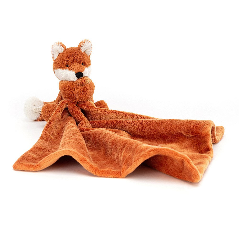 Jellycat Bashful Fox Soother (Retired Design)