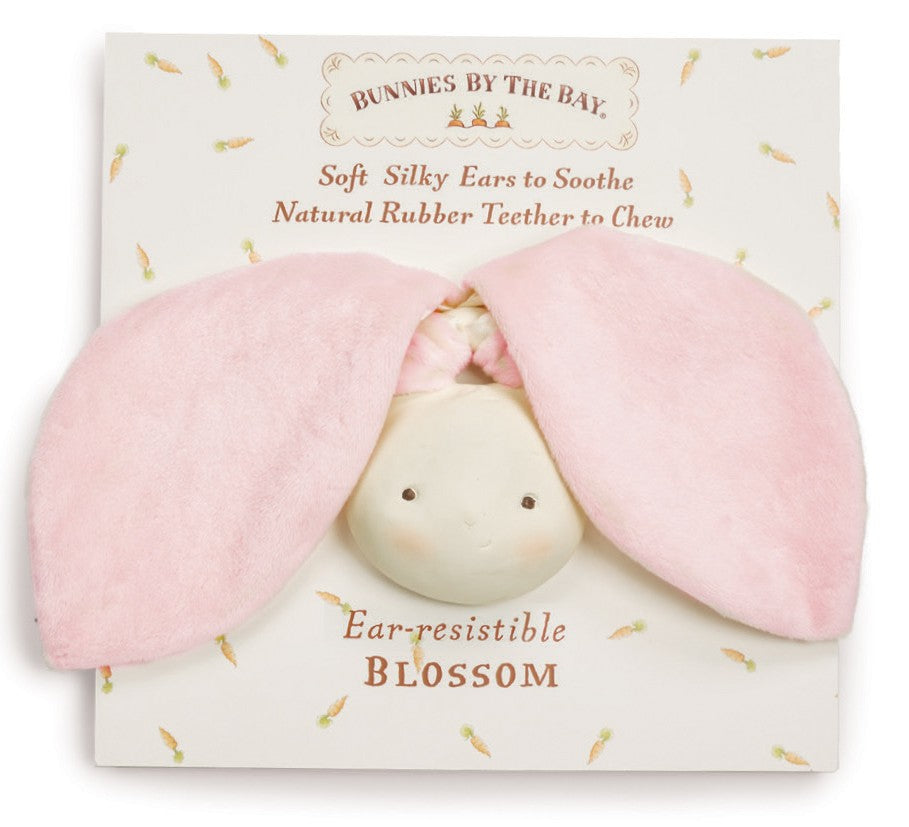 New Bunnies Do Delight - Pink Bunsie 0-3 months