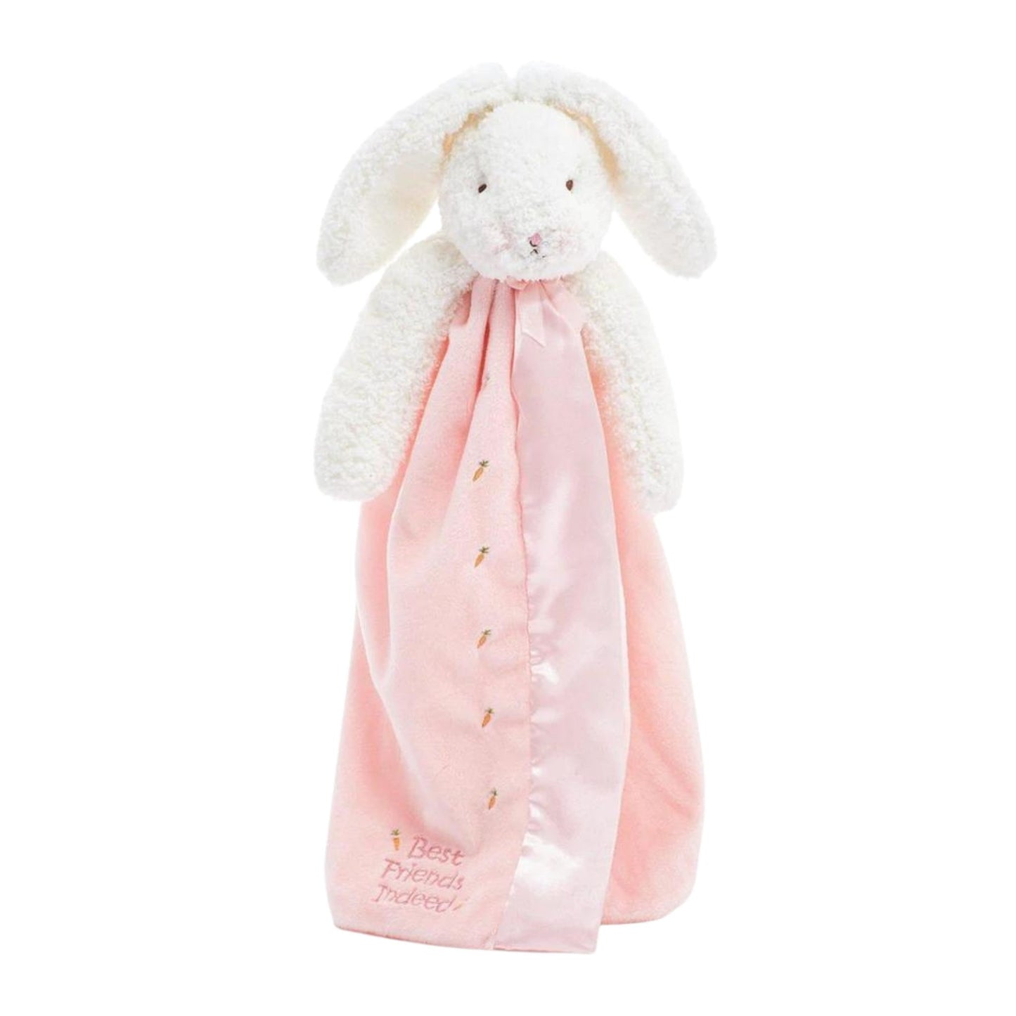 Blossom Bunny Buddy Blanket