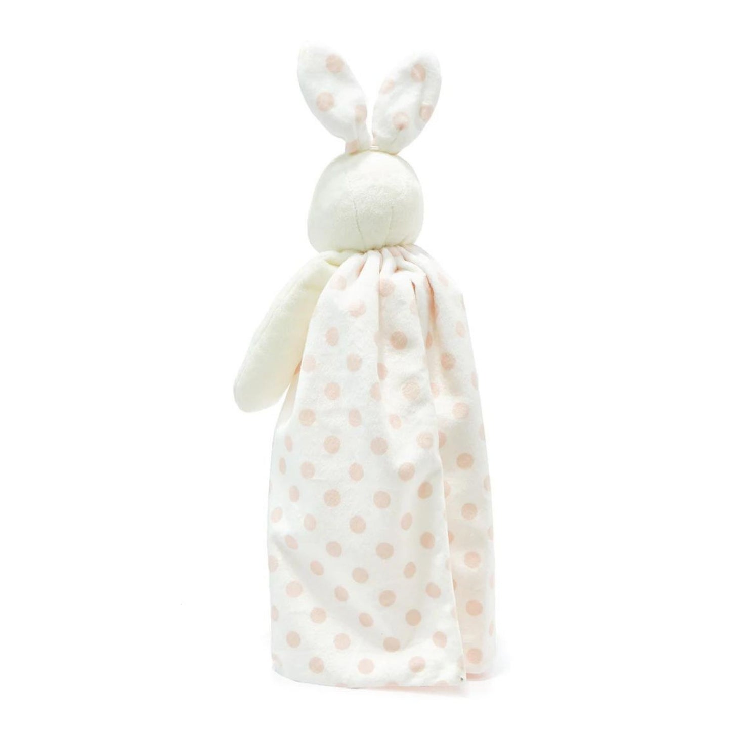 Blossom Dot Bunny Buddy Blanket