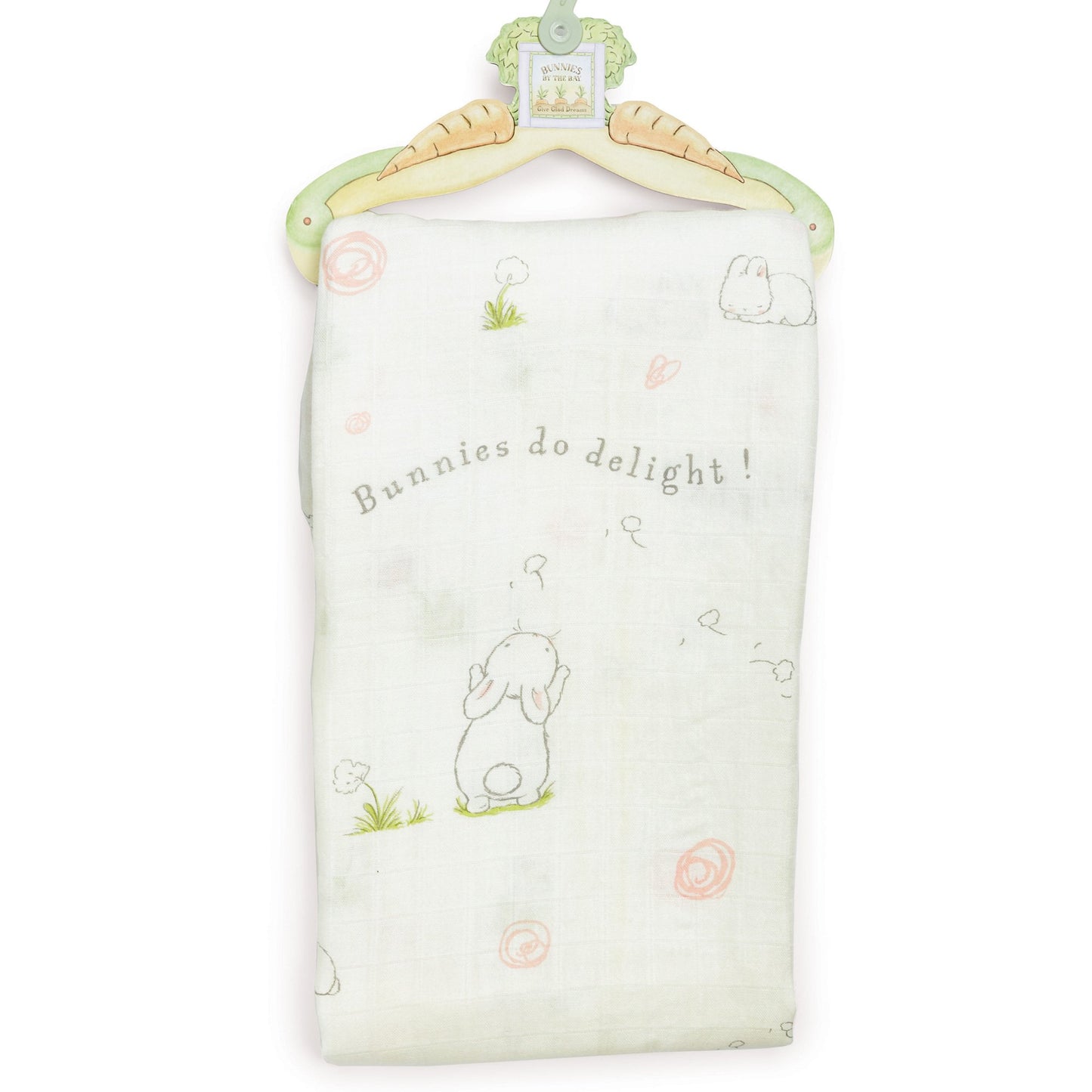 Bunnies Do Delight Socks