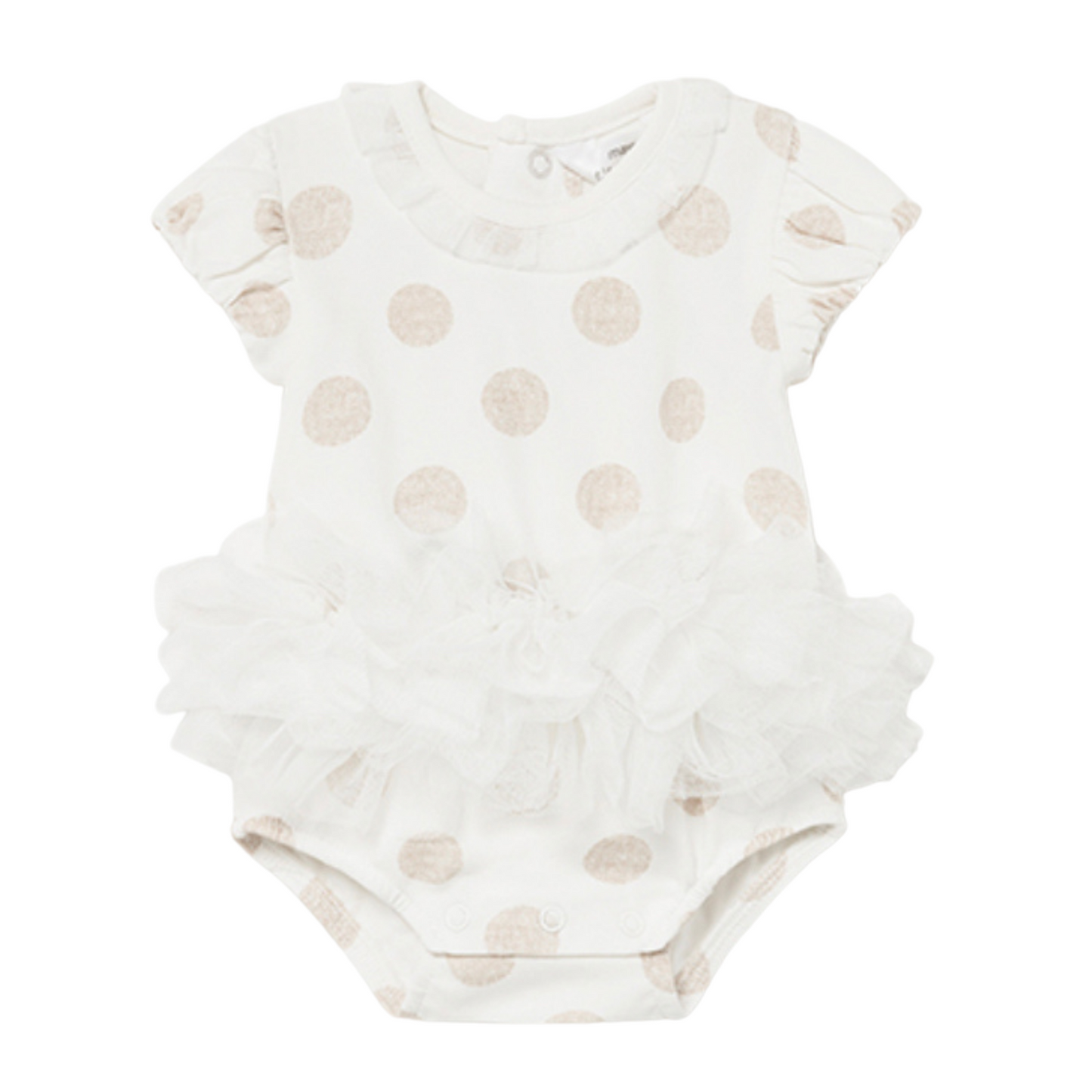 Pirouette Bunny Tutu Gift Set Beige