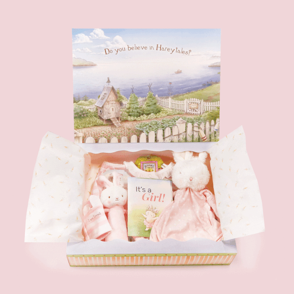 Blossom New Baby I am Loved Bundle Box 0-6 months