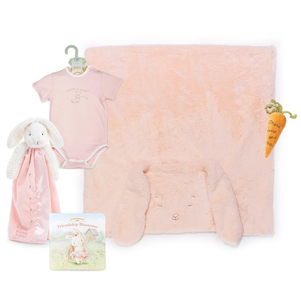 Hello, Baby Girl Gift Set