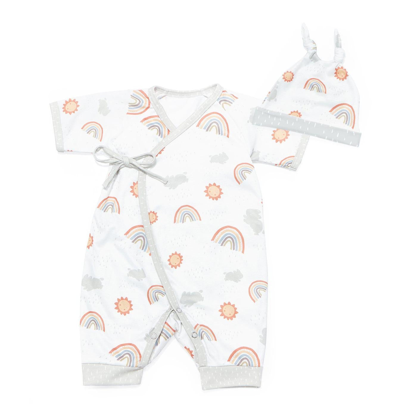 Baby Sunshine Bundle Box 0-3 & 3-6 Months