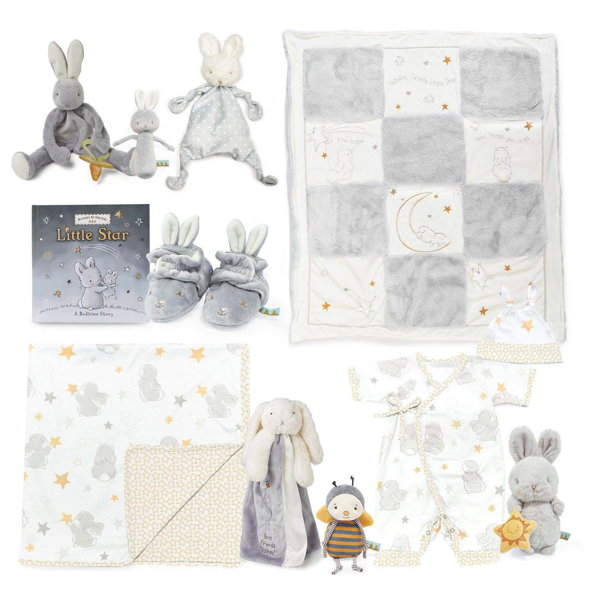 Little Star Deluxe Baby Gift Set 0-3 Months – Stork in the City