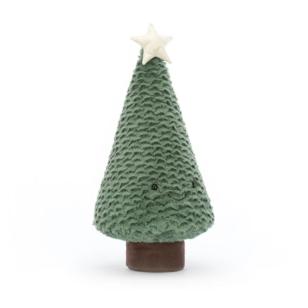Jellycat Large Amuseable Blue Spruce Christmas Tree