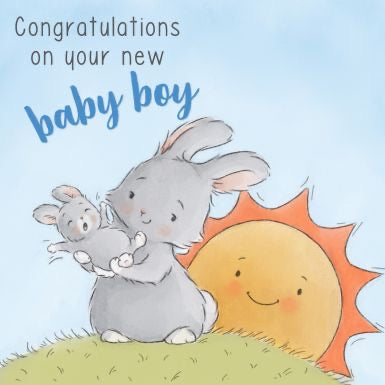 Baby Sunshine Bundle Box 0-3 & 3-6 Months