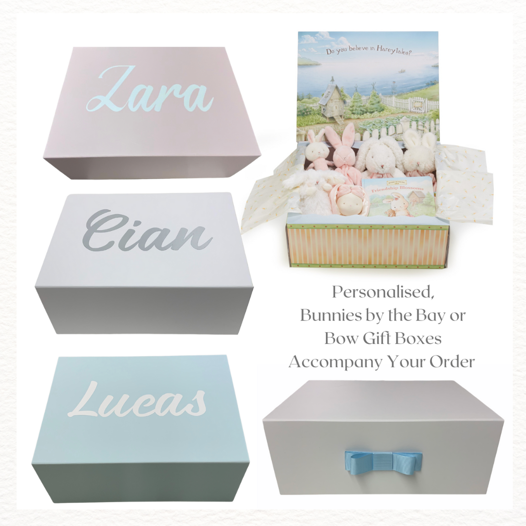 Babidu Tiny Nibble Newborn Shortie Gift Set (0-2 months)